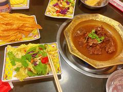 -芦月轩羊蝎子(北蜂窝店)