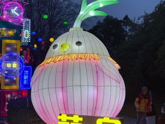 -武汉园博园(武汉自然博物馆)