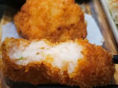 私家渔夫手打虾饼-Hi YOU你的饭局泰餐厅(雍和宫店)