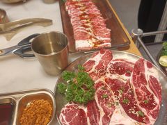 -韩宫宴和牛烤肉(上海金山万达店)