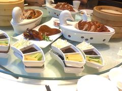 -北京老铺烤鸭(高新店)