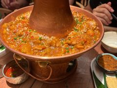 -浩海火燒雲傣家菜(芮欧百货店)