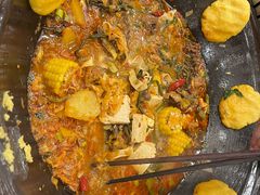-田家大院东北农家菜铁锅炖(西安总店)