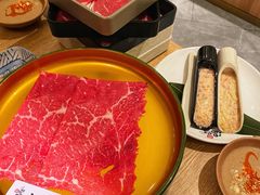 -温野菜涮涮锅(大悦城店)