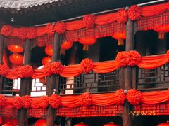 -白鹿原影视城