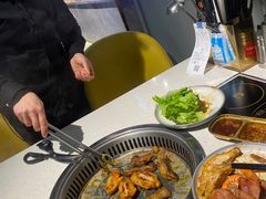 -火叮叮自助烤肉·现切牛肉(茂业店)