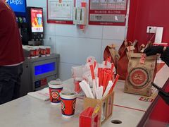 -塔斯汀中国汉堡(嘉禾望岗地铁站店)