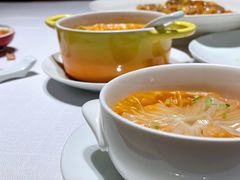 龙虾蟹肉汤包-北京厨房(SKP店)