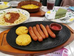 -萨莉亚意式餐厅(南开大悦城店)