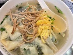 荠菜馄饨-熙盛源(滨湖万达店)