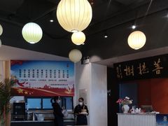 -菩提树·素食餐厅(汇智国际商业中心店)