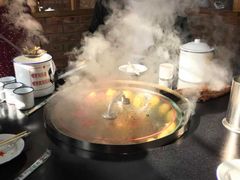 -缘福乡村铁锅炖民宿(八达岭店)