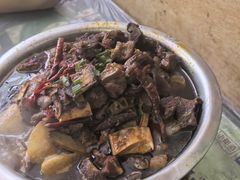-桂萍特色牛筋牛杂(长堤街总店)