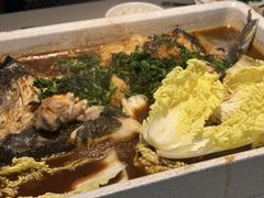 -半天妖烤鱼(紫荆广场店)