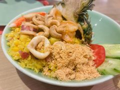 -mango tree芒果树泰国餐厅(青岛万象城店)