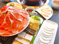 -前门·鲜肉火锅(长风店)