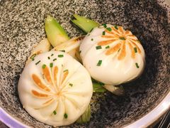 芝士生煎包-尚一汤·粤菜海鲜(环球港店)