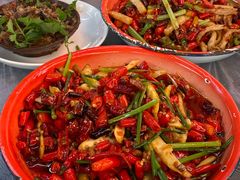 火爆黄喉-拈一筷子·宜宾江湖菜(十一街店)