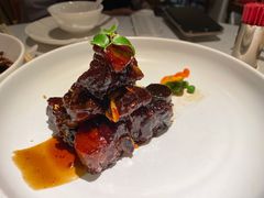 话梅排骨-玫瑰厅上海菜(兴国路店)