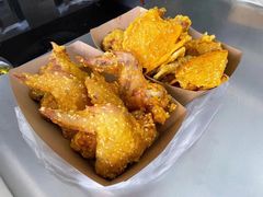 -潮禧记炸鸡翅(中旅店)