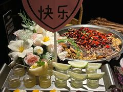 -烤匠麻辣烤鱼(重庆万象城店)