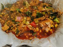 -有鱼吃·纸包烤鱼(曲江创意谷店)