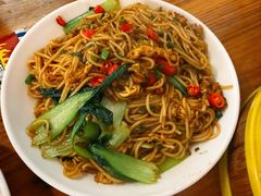 南昌炒粉（蛋肉）-冶建镜子·中国龙虾王(总店)