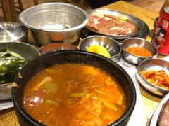 -姜虎东白丁烤肉(恒隆广场店)