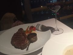 -郑州绿地JW万豪酒店The Grill烤汇扒房