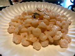 龙井虾仁-杭州西子湖四季酒店·金沙厅