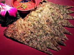云南野菜饼-花马天堂云南餐厅 Lost Heaven(外滩店)