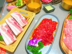 -金会长自助海鲜·烤肉(人民广场店)