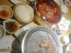 -守柴炉烤鸭(温江新尚天地店)