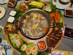 -椰小鸡·琼州糟粕醋·火锅(美兰缤纷城店)