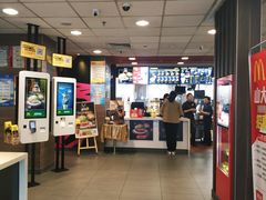 -麦当劳(山大路店)