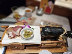 -秦唐一号西安菜馆(钟楼店)