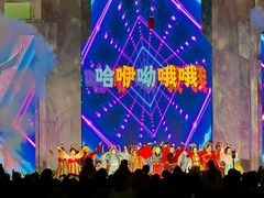 -淄博花灯齐彩城