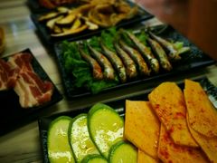 -盛爱家烤肉店(五泉总店)