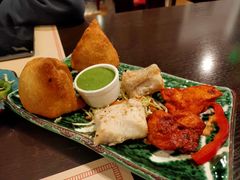 -克比叔叔印度餐厅Kebabs on the Grille(人民广场店)