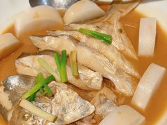 家烧鲳鱼-新荣记(BFC外滩金融中心店)