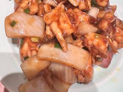 -裕兴记•蟹黄面馆(人民广场店)