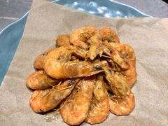 星级招牌奶油虾-啫神·广州地标美食(北京路店)