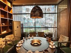 -山城棒棒军手作火锅·天花板手撕水牛鲜毛肚(北京店)