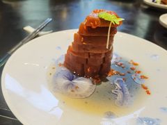 丹桂蜜莲藕-誉八仙酒楼(静安大悦城店)