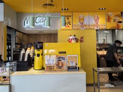 -麦当劳(安定门外大街店)