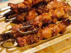 馕坑肉-乡村馕坑肉·烧烤·新疆菜·本地人更爱吃(阿勒泰首店)