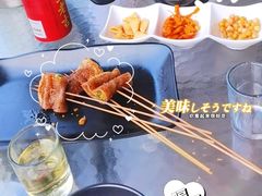-刘明记乐山烧烤(犀浦店)