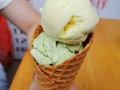 甜筒雪糕双球-成裕雪糕店(士多店)