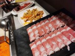 -海底捞火锅(吴中路店)