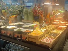 -非烤勿扰韩料自助烤肉(松山湖万科店)